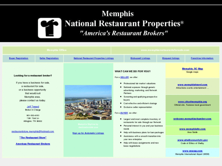 www.memphisrestaurantsforsale.com