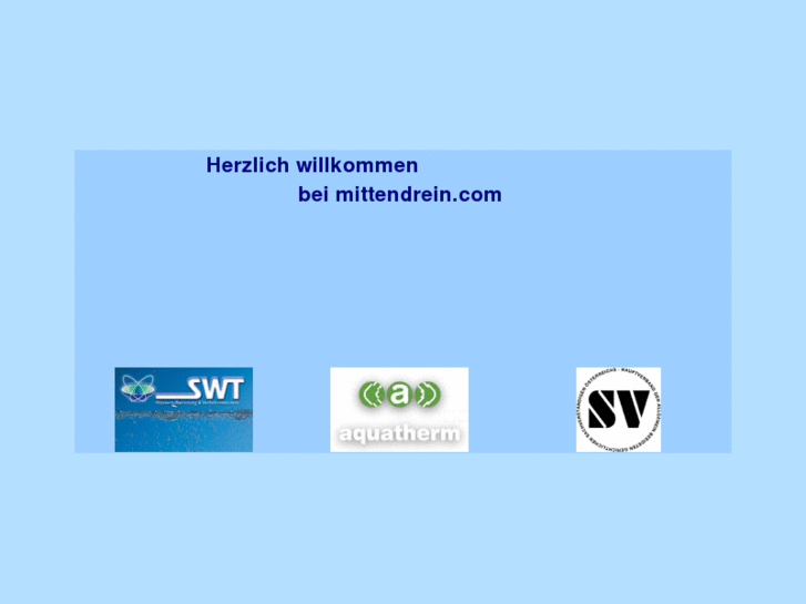 www.mittendrein.com