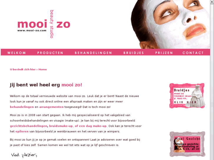 www.mooi-zo.com