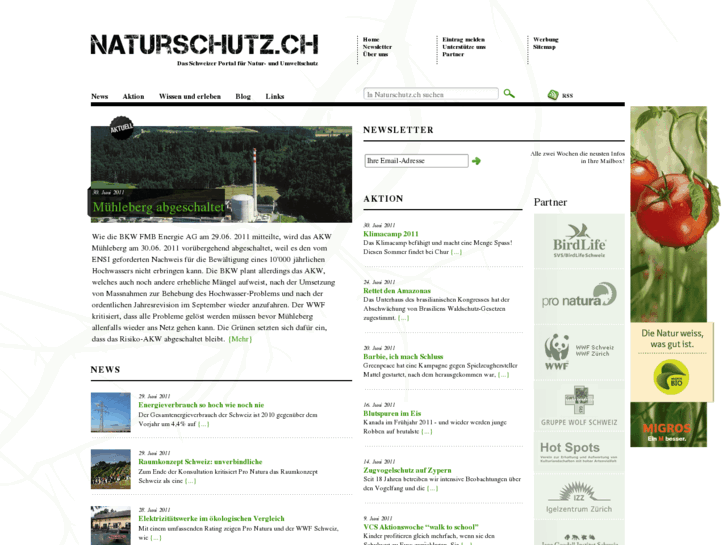 www.naturschutznetz.ch