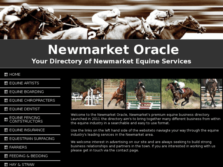 www.newmarket-oracle.com