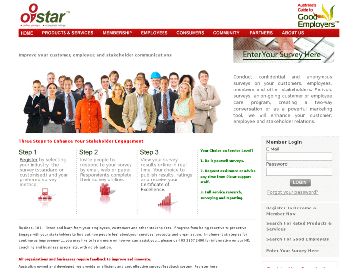 www.oistar.info