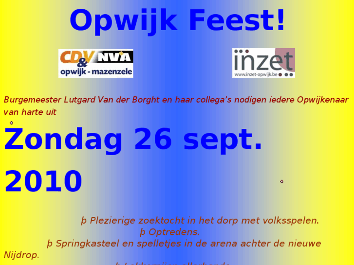 www.opwijkfeest.net