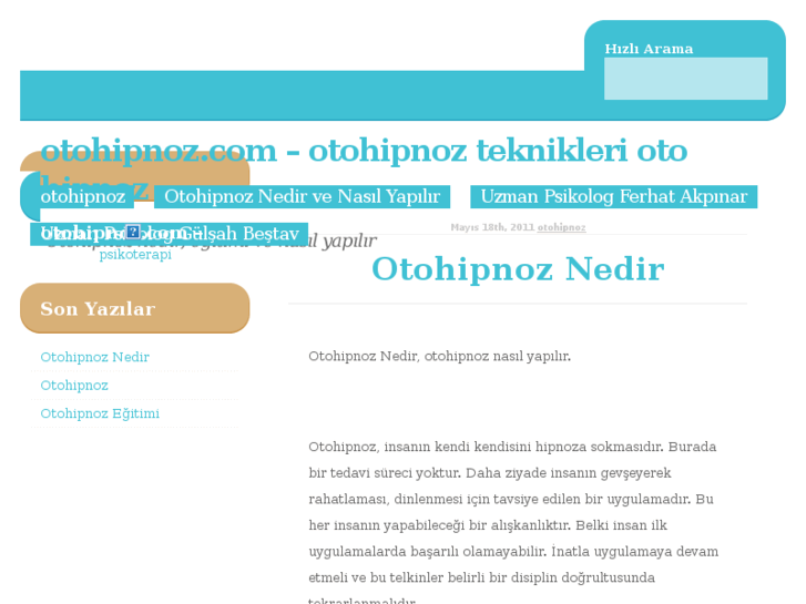 www.otohipnoz.com