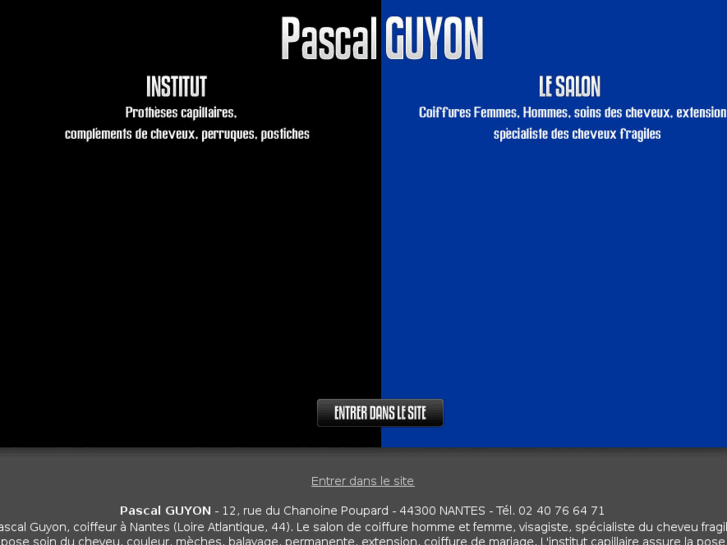 www.pascalguyon.net