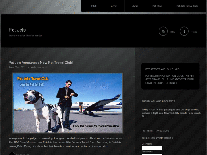 www.petjets.net