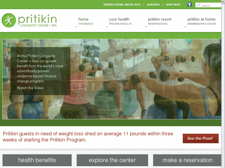 www.pritikin.net