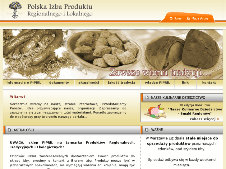 www.produktyregionalne.pl