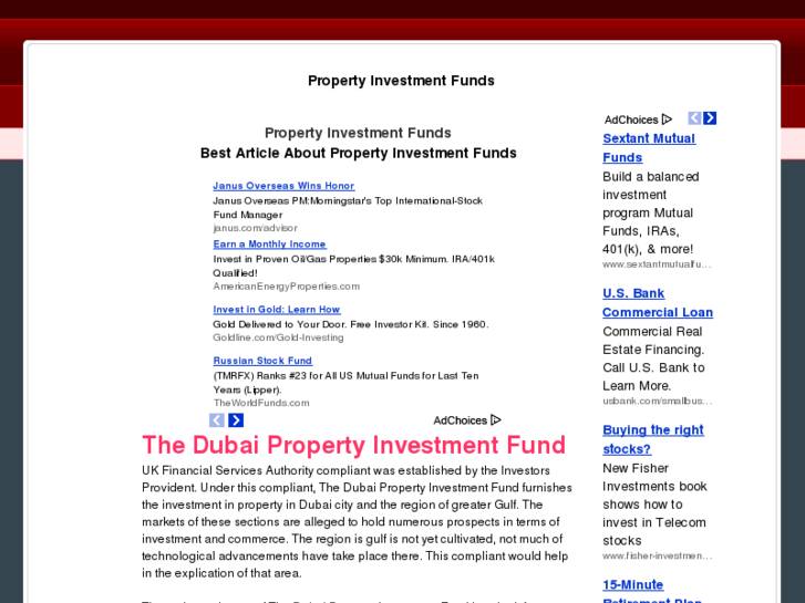 www.propertyinvestmentfunds.net