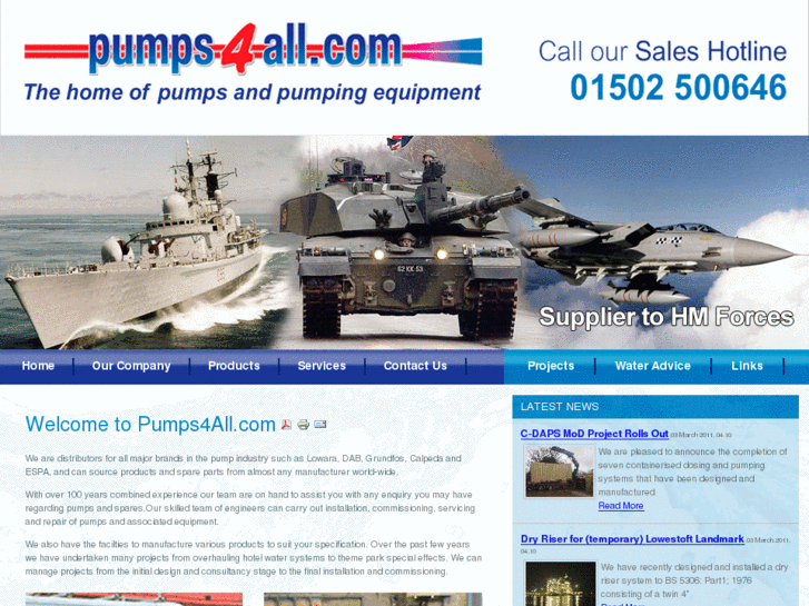 www.pumps4all.com