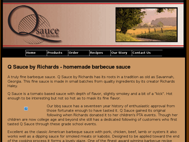 www.qsauce.net