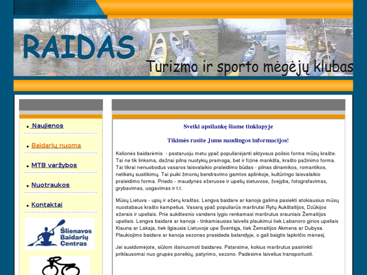 www.raidas.lt