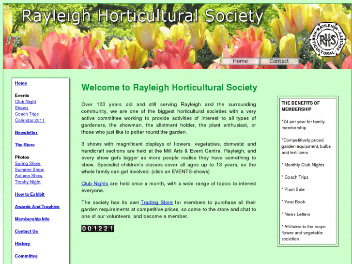 www.rayleighhorticulturalsociety.com