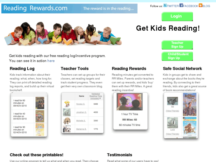 www.reading-rewards.com