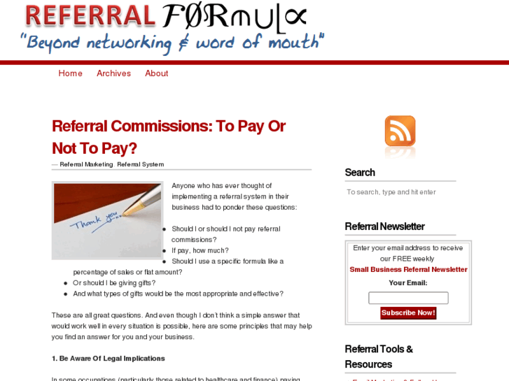 www.referralformula.com