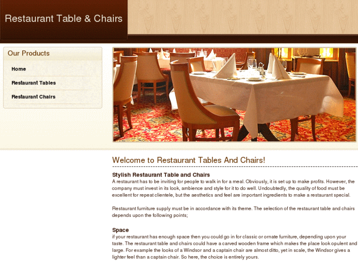 www.restaurant-tables-and-chairs.com