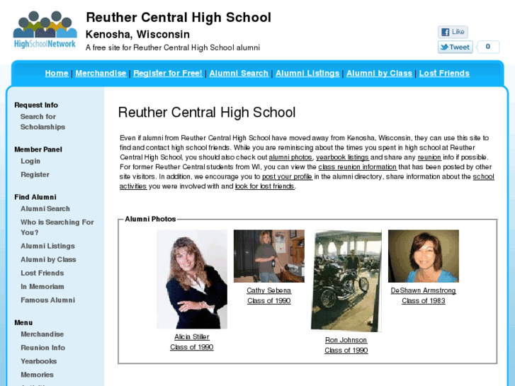 www.reuthercentralhighschool.org