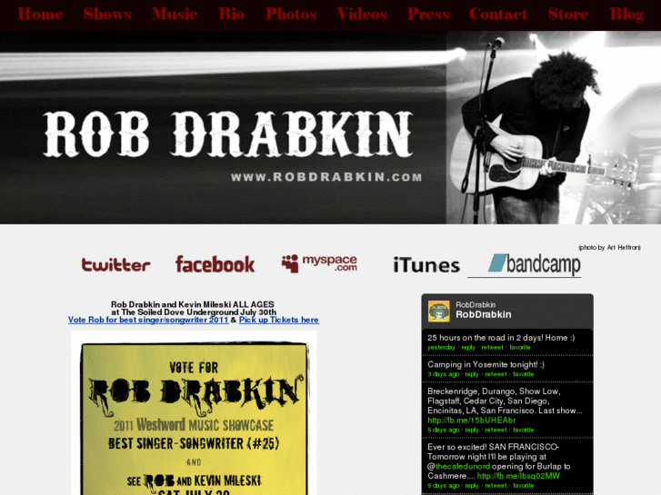 www.robdrabkin.com