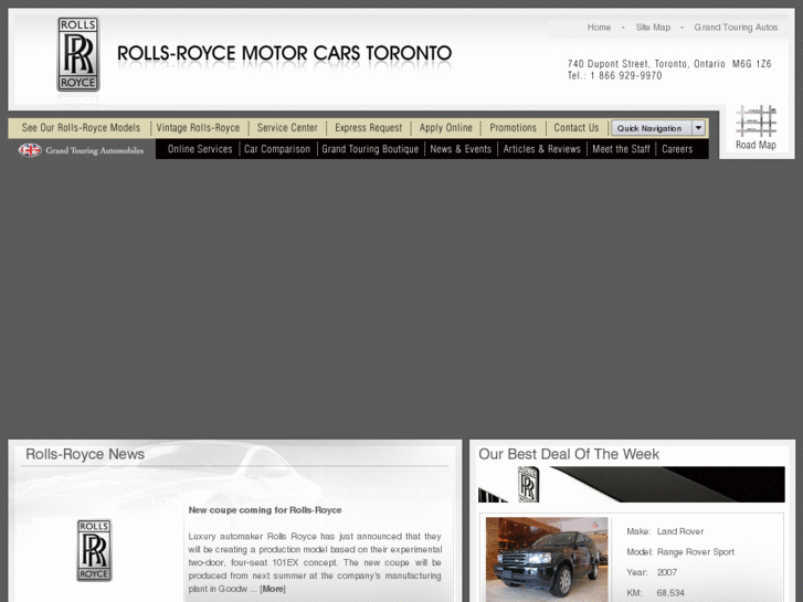 www.rolls-roycemotorcarstoronto.com