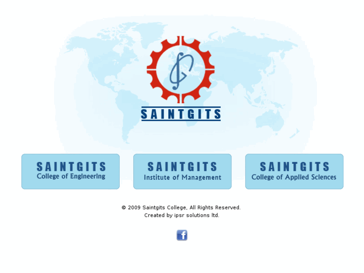 www.saintgits.org