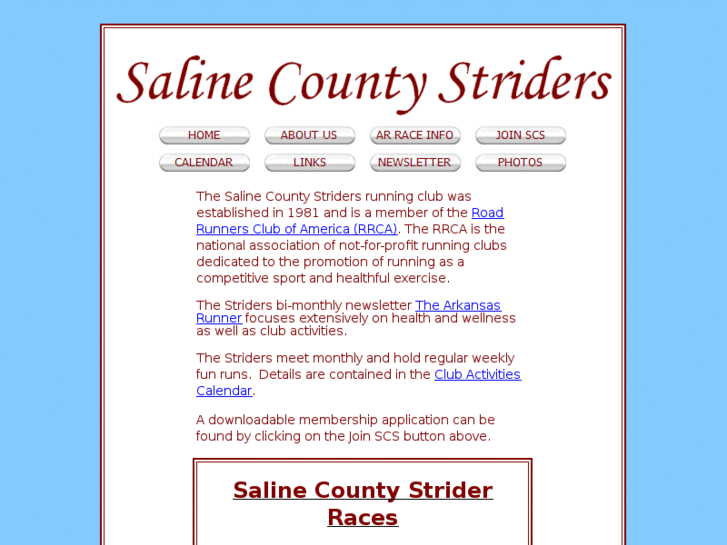 www.salinecountystriders.com