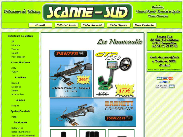 www.scannesud.com