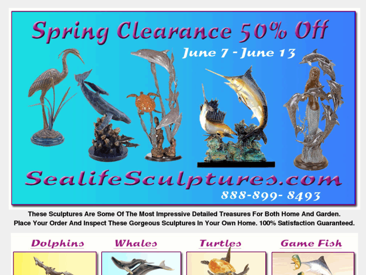 www.sealifesculptures.com