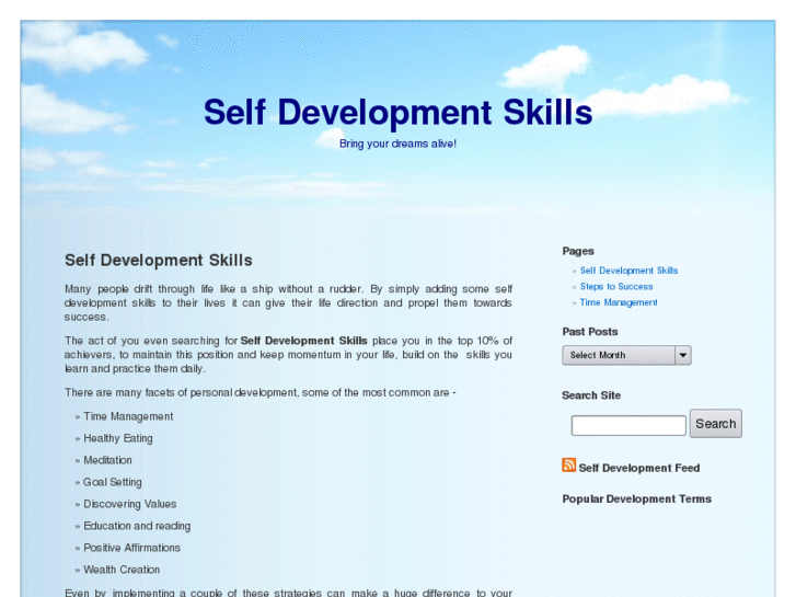 www.selfdevelopmentskills.com