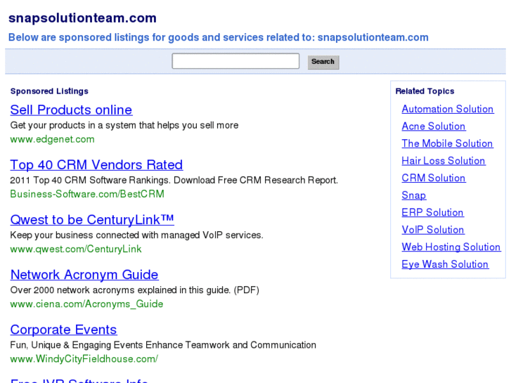 www.snapsolutionteam.com