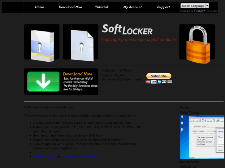 www.softlocker.net