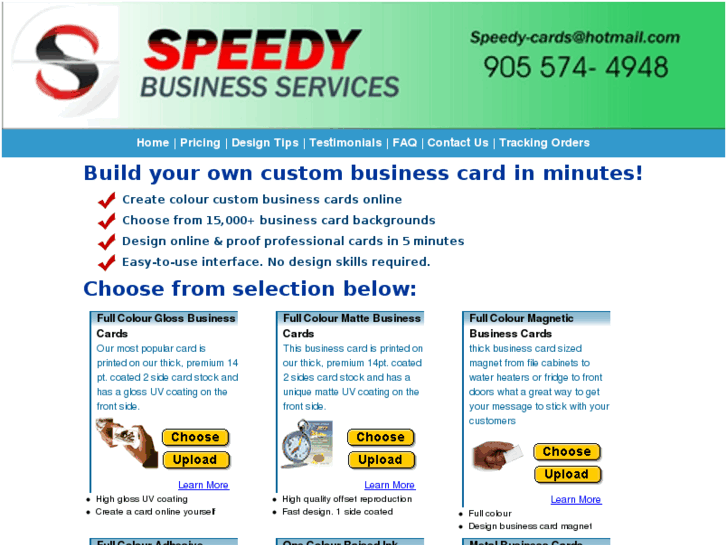 www.speedy-cards.com