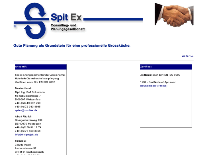 www.spitex.info