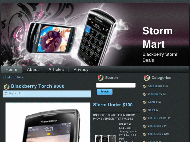 www.stormmart.com