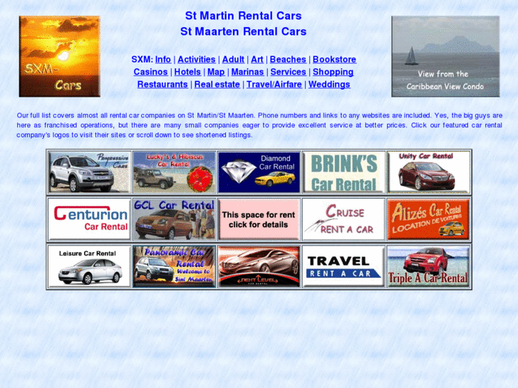 www.sxm-cars.com