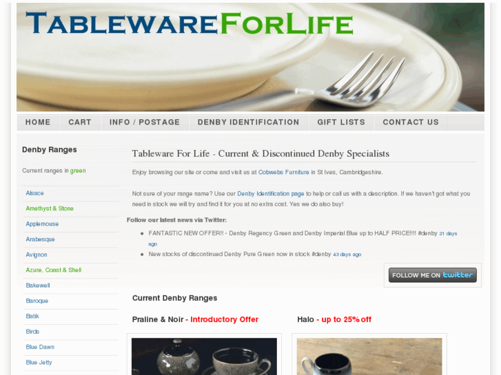 www.tablewareforlife.com