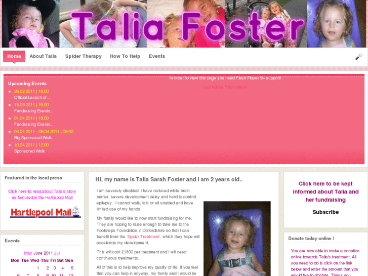 www.taliafoster.com