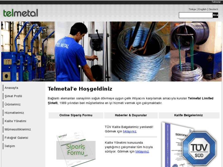 www.telmetal.com