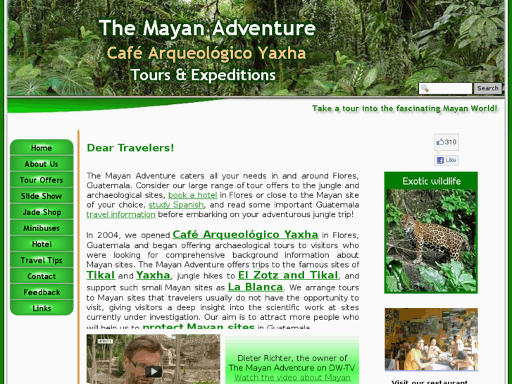 www.the-mayan-adventure.com