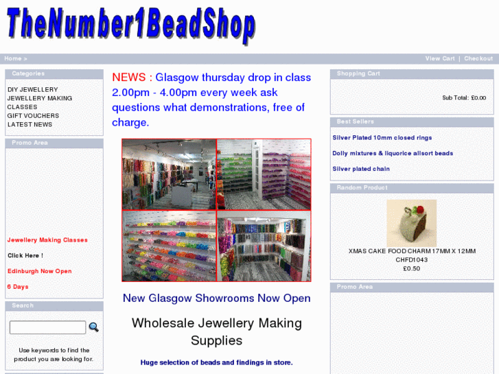 www.thenumberonebeadsshop.com