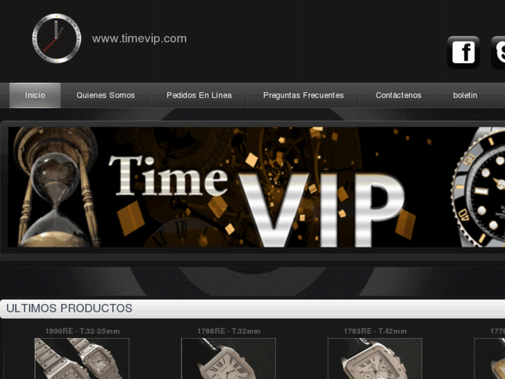 www.timevip.com