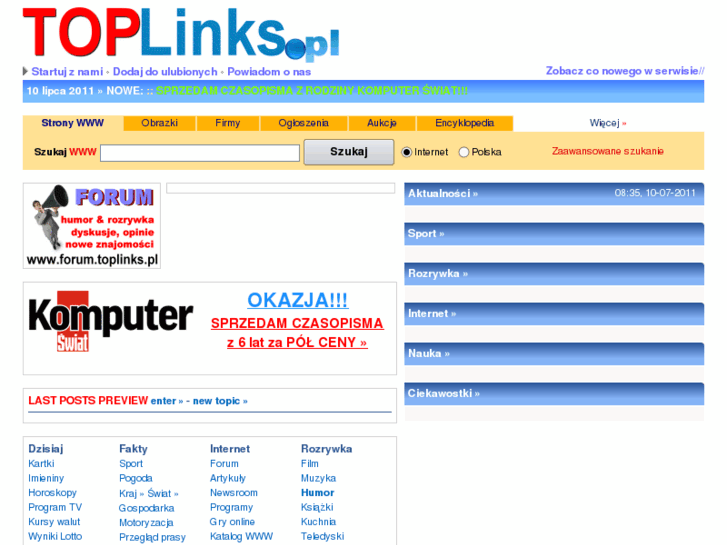 www.toplinks.pl
