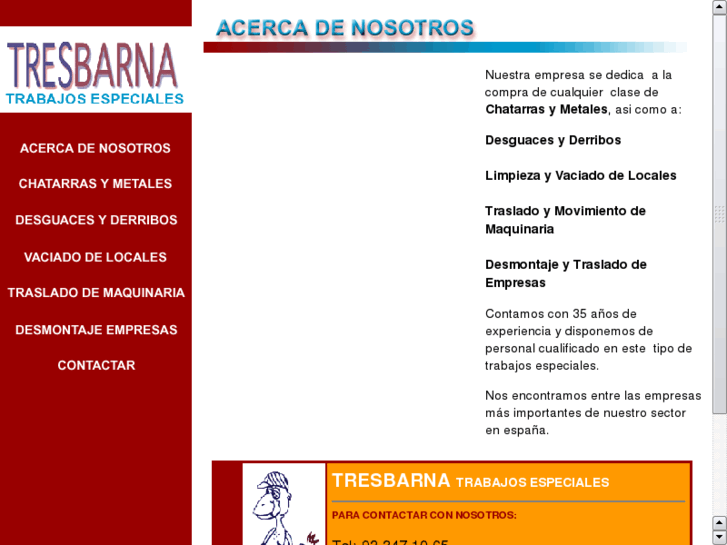 www.tresbarna.com