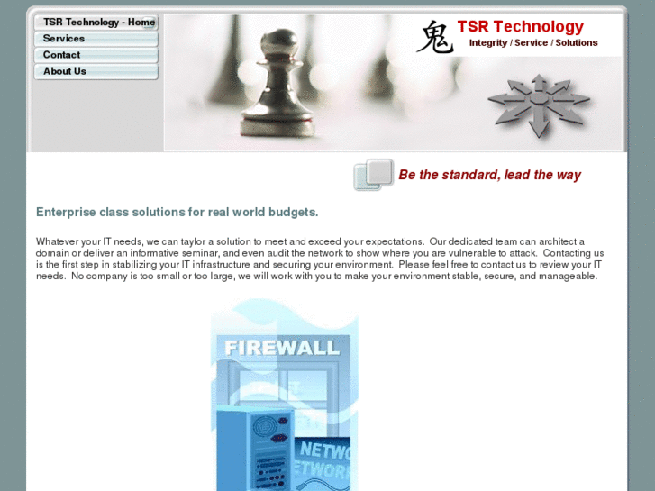 www.tsrtechnology.com