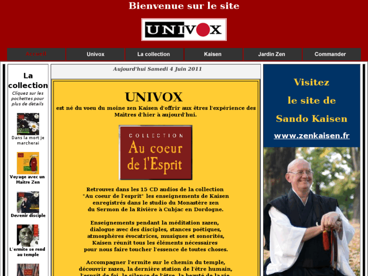 www.univox.fr