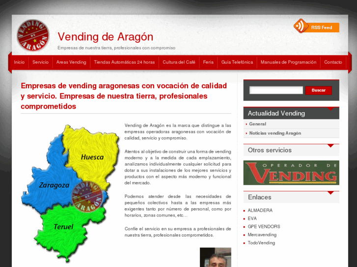 www.vendingdearagon.es