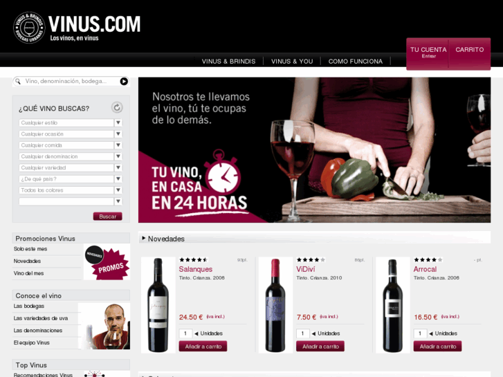 www.vinuservice.es