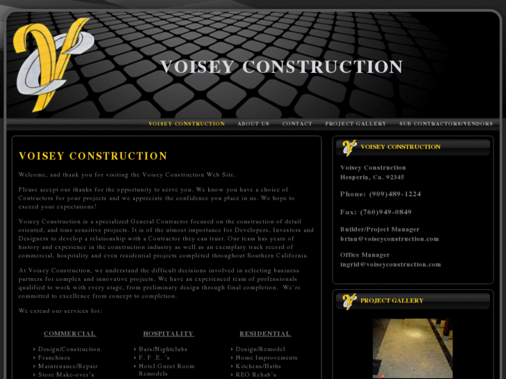 www.voiseyconstruction.com