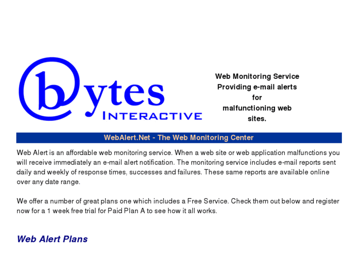 www.web-alert.net