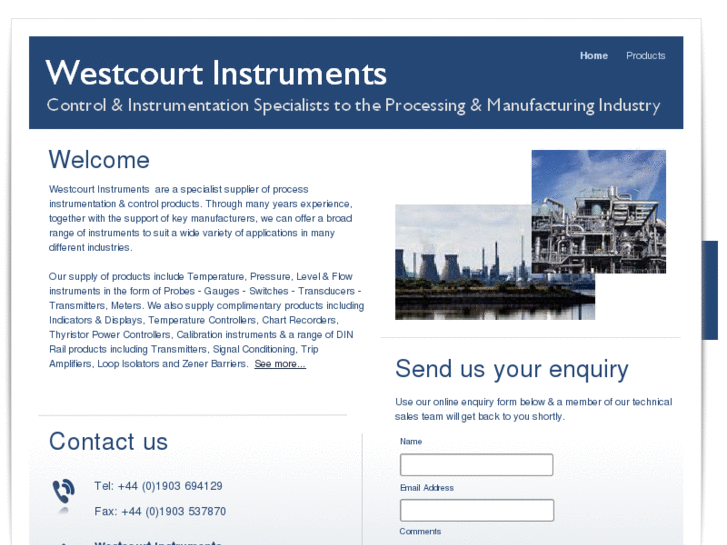 www.westcourtinstruments.com