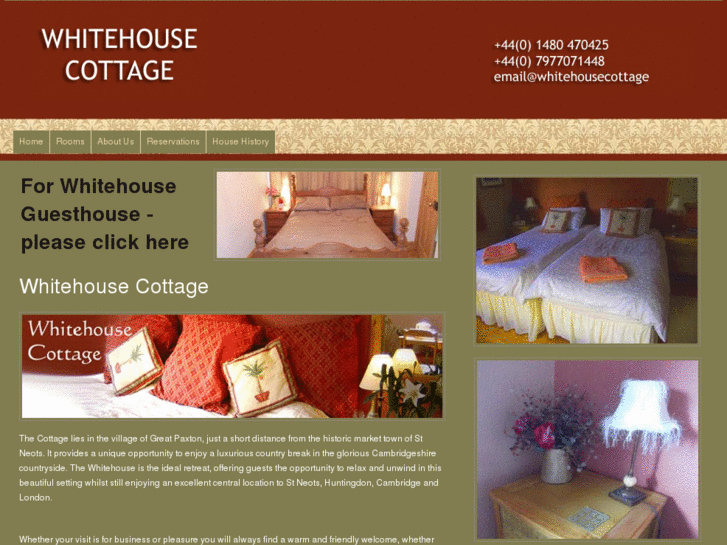 www.whitehousecottage.com